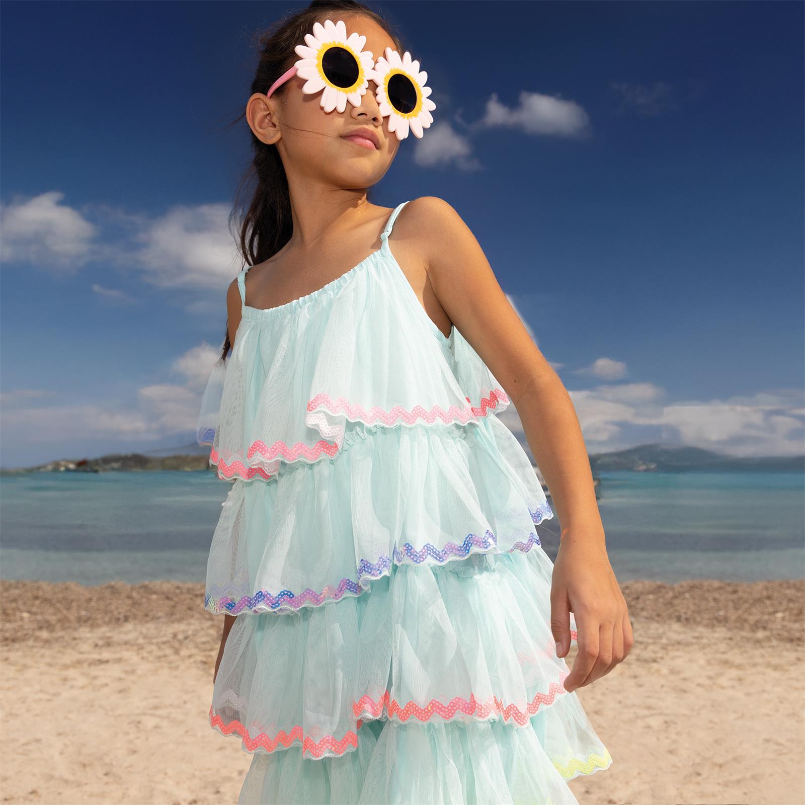 VESTITO BILLIEBLUSH Turchese