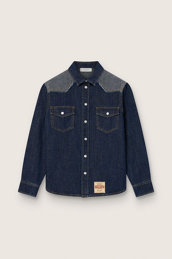 GIACCA GOLDEN GOOSE