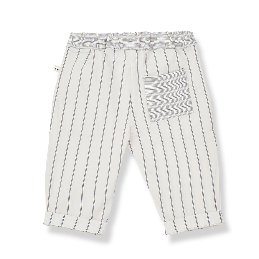 Pantalone 1+ IN THE FAMILY Off White