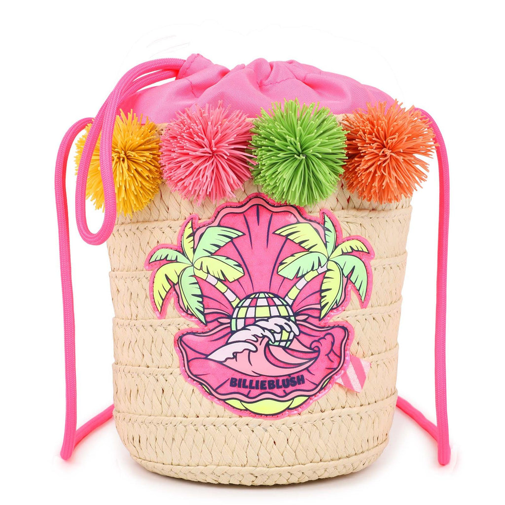 BORSA A MANO BILLIEBLUSH FUCSIA