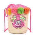 BORSA A MANO BILLIEBLUSH FUCSIA