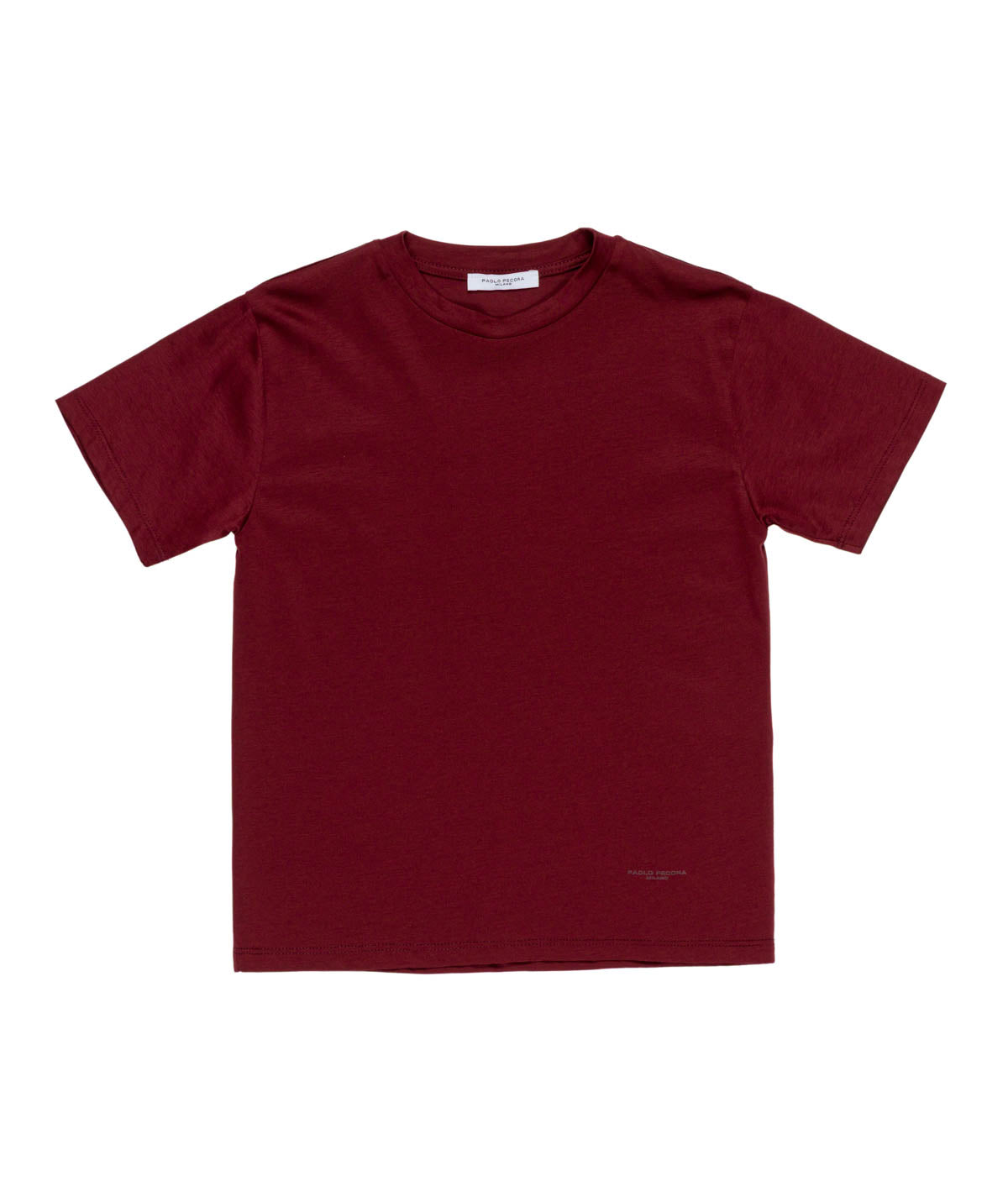 T-SHIRT PAOLO PECORA JUNIOR Blu
