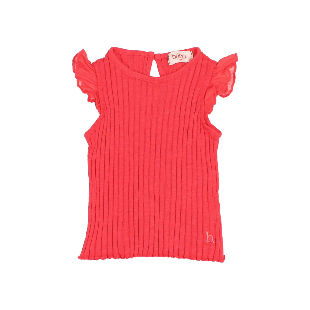 T-SHIRT BUHO Coral