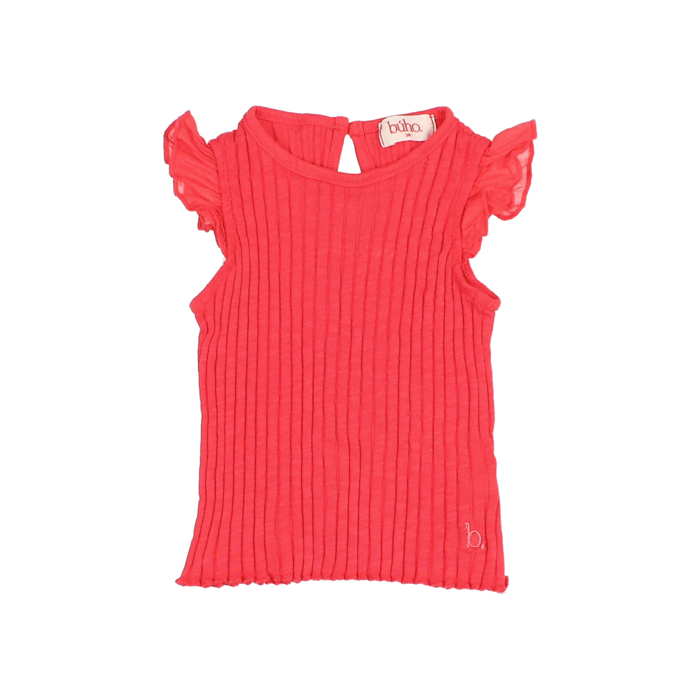 T-SHIRT BUHO Coral
