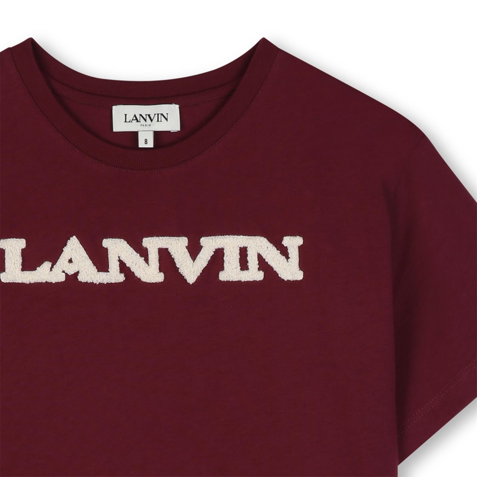 T-SHIRT Lanvin