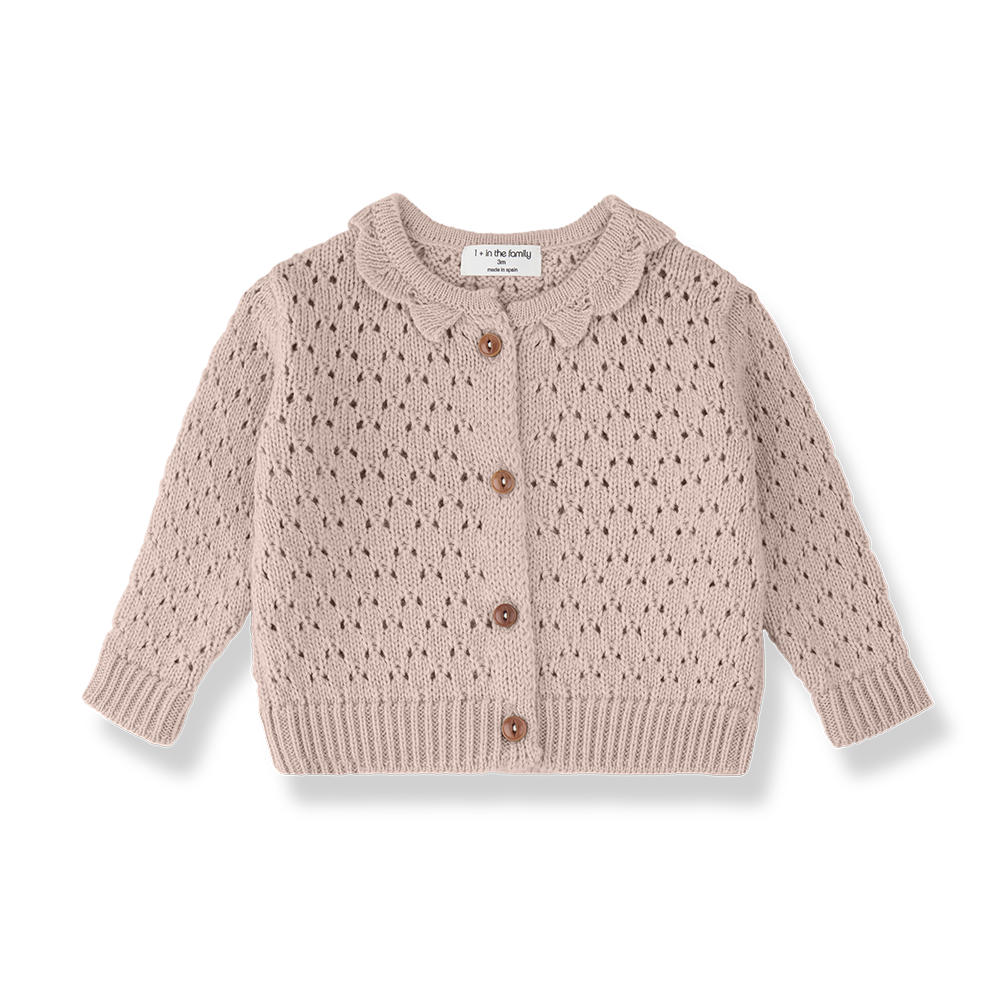 CARDIGAN 1+ IN THE FAMILY
