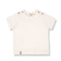 T-SHIRT 1+ IN THE FAMILY MISTY BLU