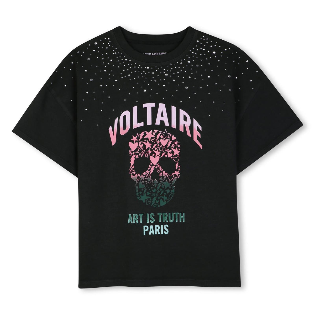 T-SHIRT ZADIG & VOLTAIRE