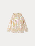 GIACCA BONPOINT IMP ROSE POUDRE