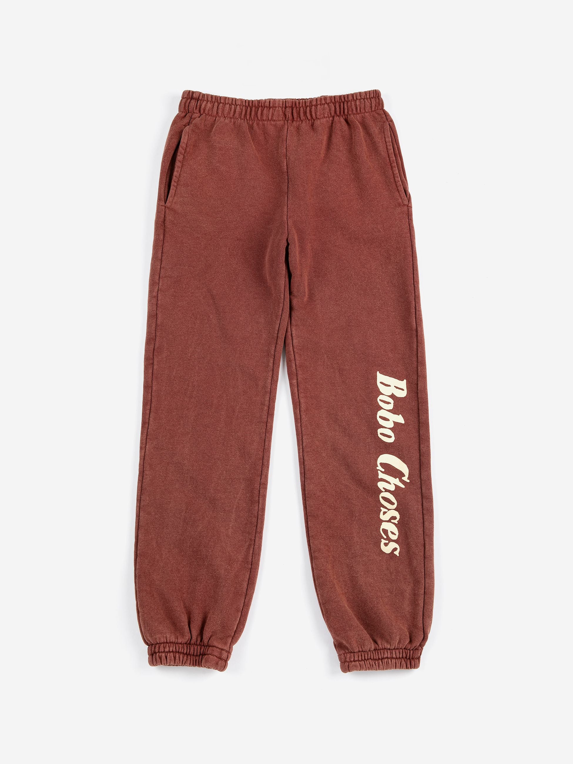 Pantalone BOBO CHOSES Marrone