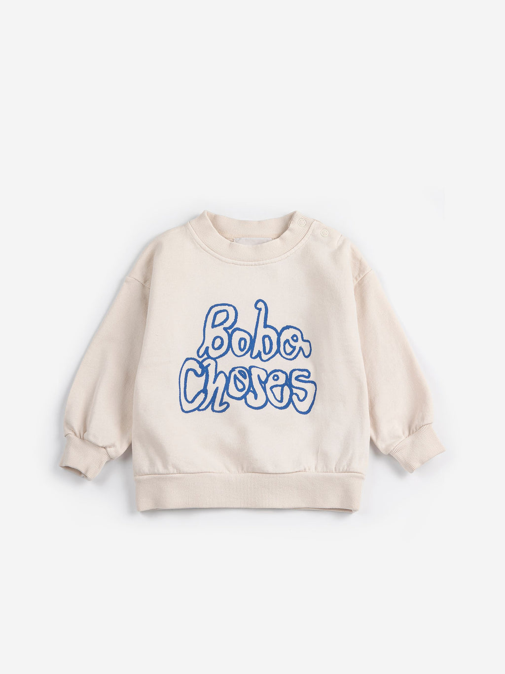 FELPA BOBO CHOSES Off White