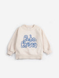 FELPA BOBO CHOSES Off White