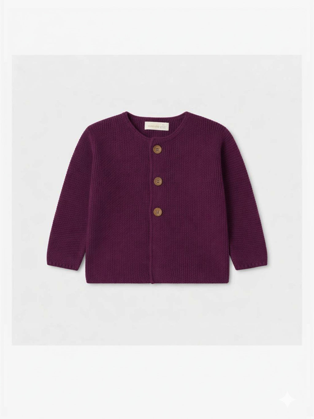 CARDIGAN WEDOBLE