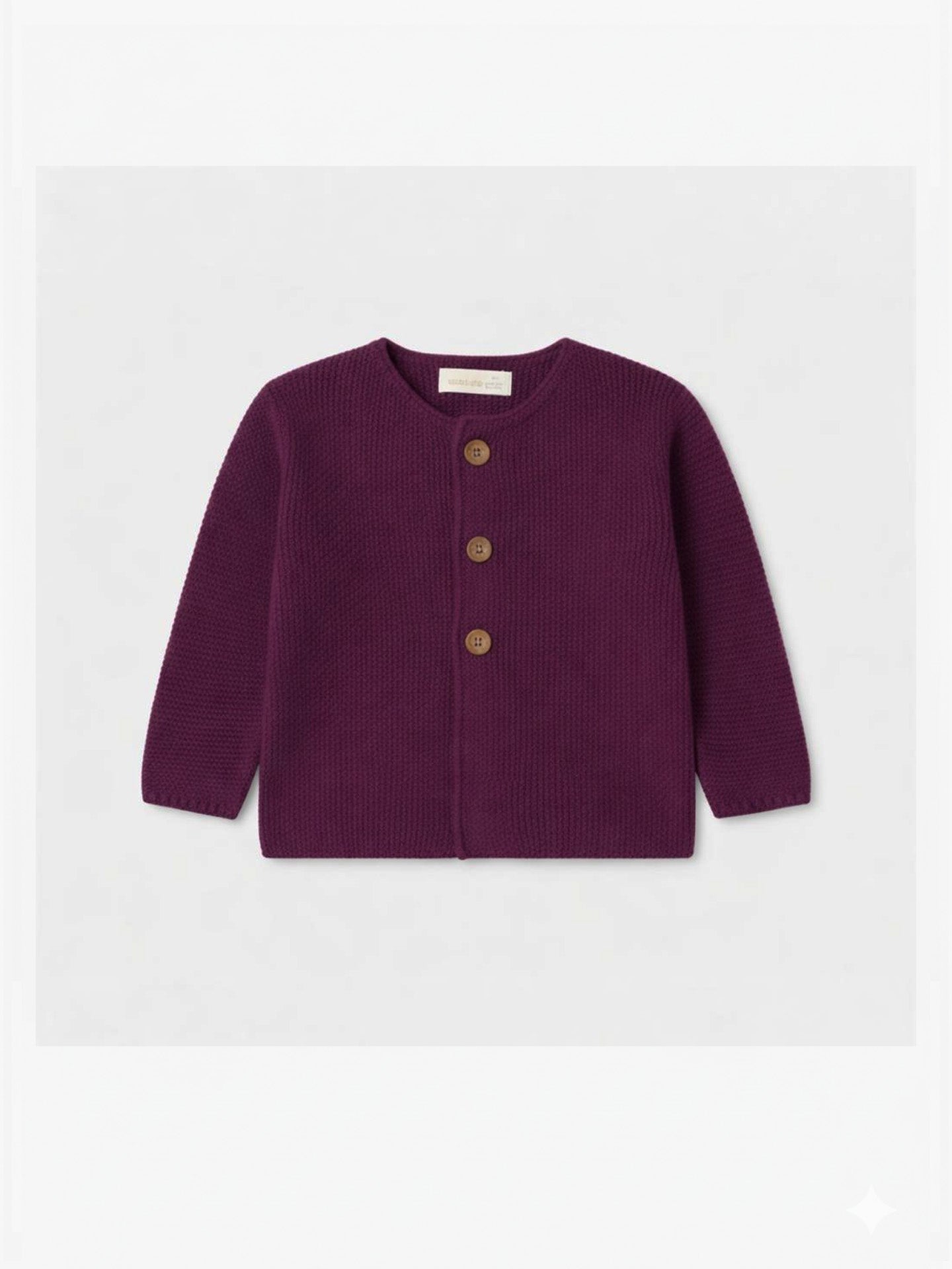 CARDIGAN WEDOBLE