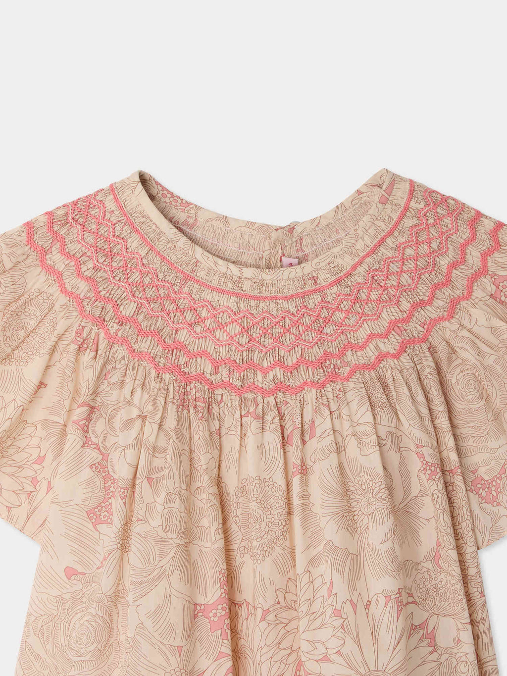 BONPOINT FL ROSE MOYEN