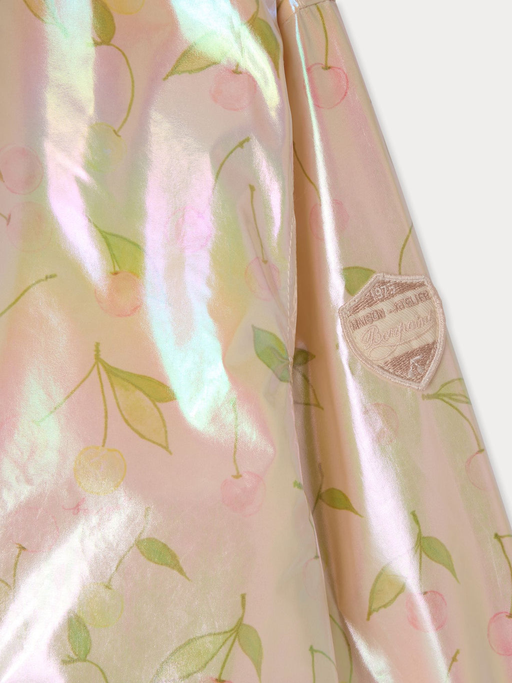 GIACCA BONPOINT IMP ROSE POUDRE