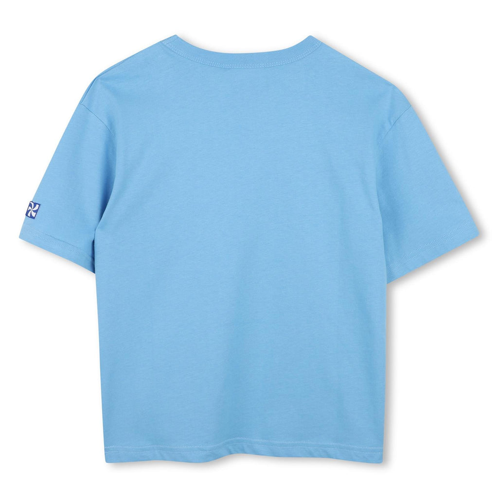 T-SHIRT KIDS AROUND 78E