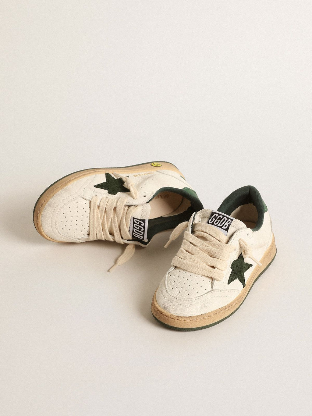 Scarpe GOLDEN GOOSE Verde