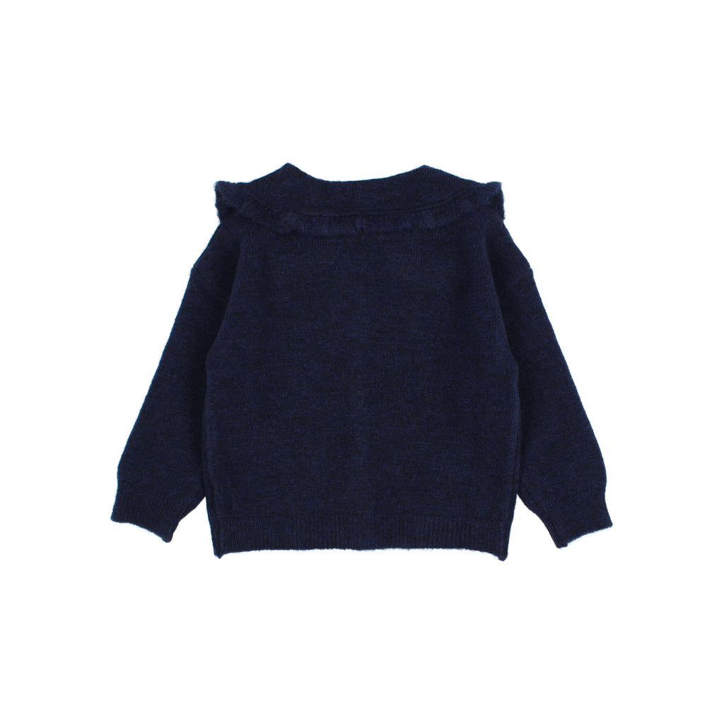 CARDIGAN BUHO