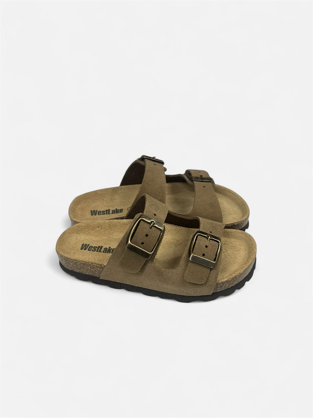 Sandali ARIANNA KIDS Kaki