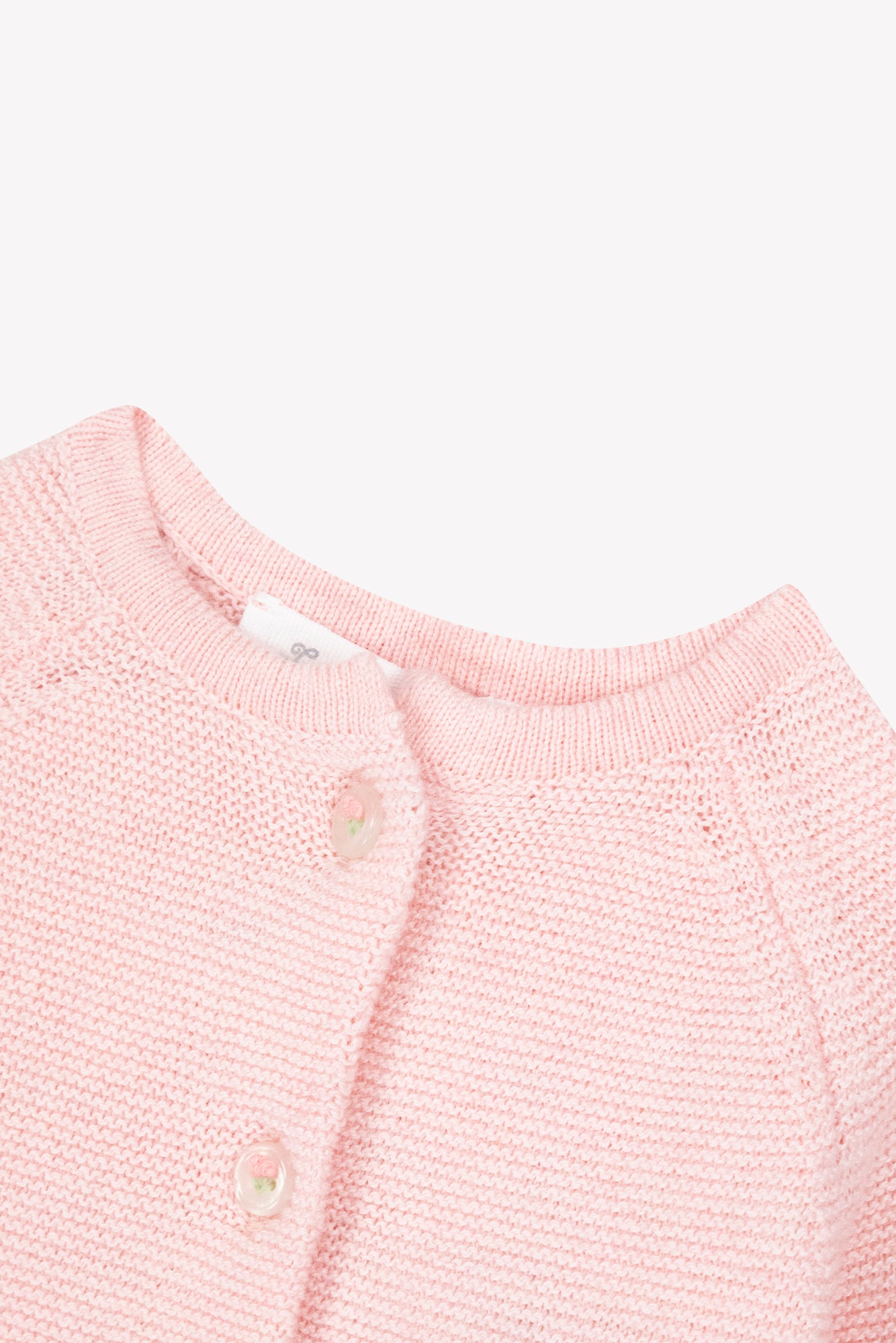 CARDIGAN TARTINE ET CHOCOLAT