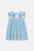 ABITO LOUISE MISHA Stone Blu