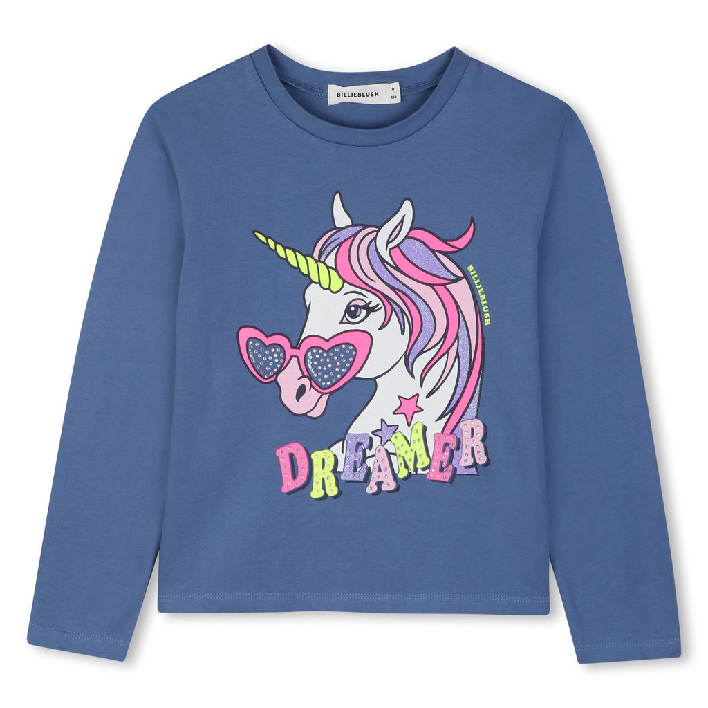 T-SHIRT BILLIEBLUSH