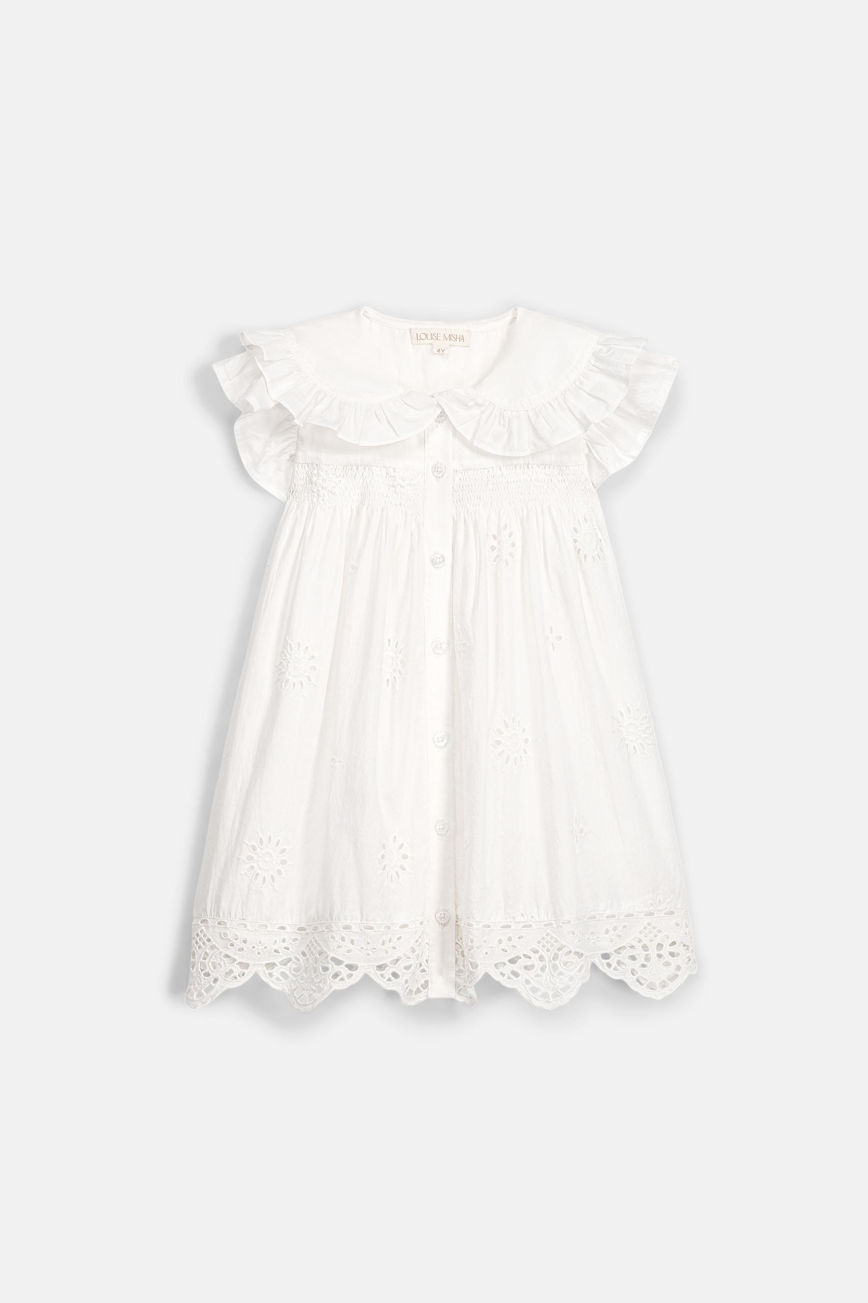 ABITO LOUISE MISHA Off White