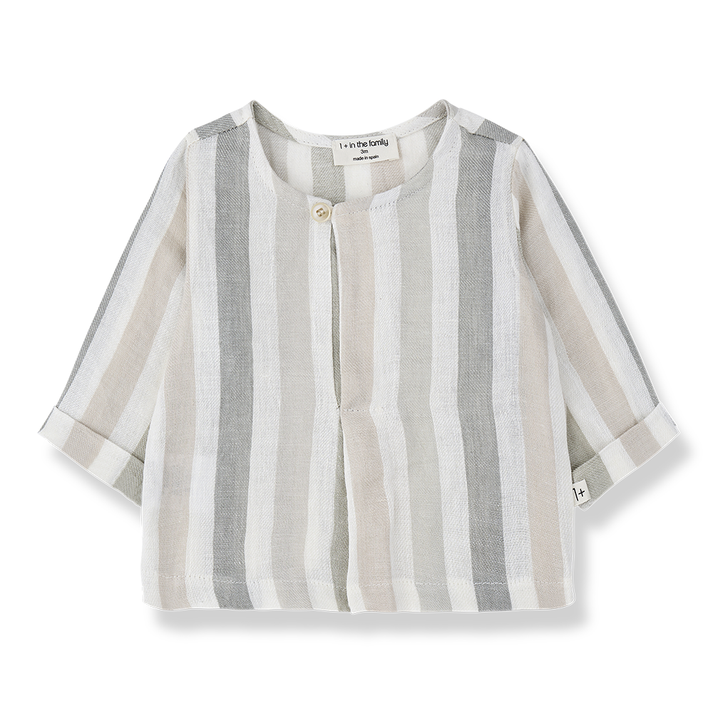 CAMICIA 1+ IN THE FAMILY Beige