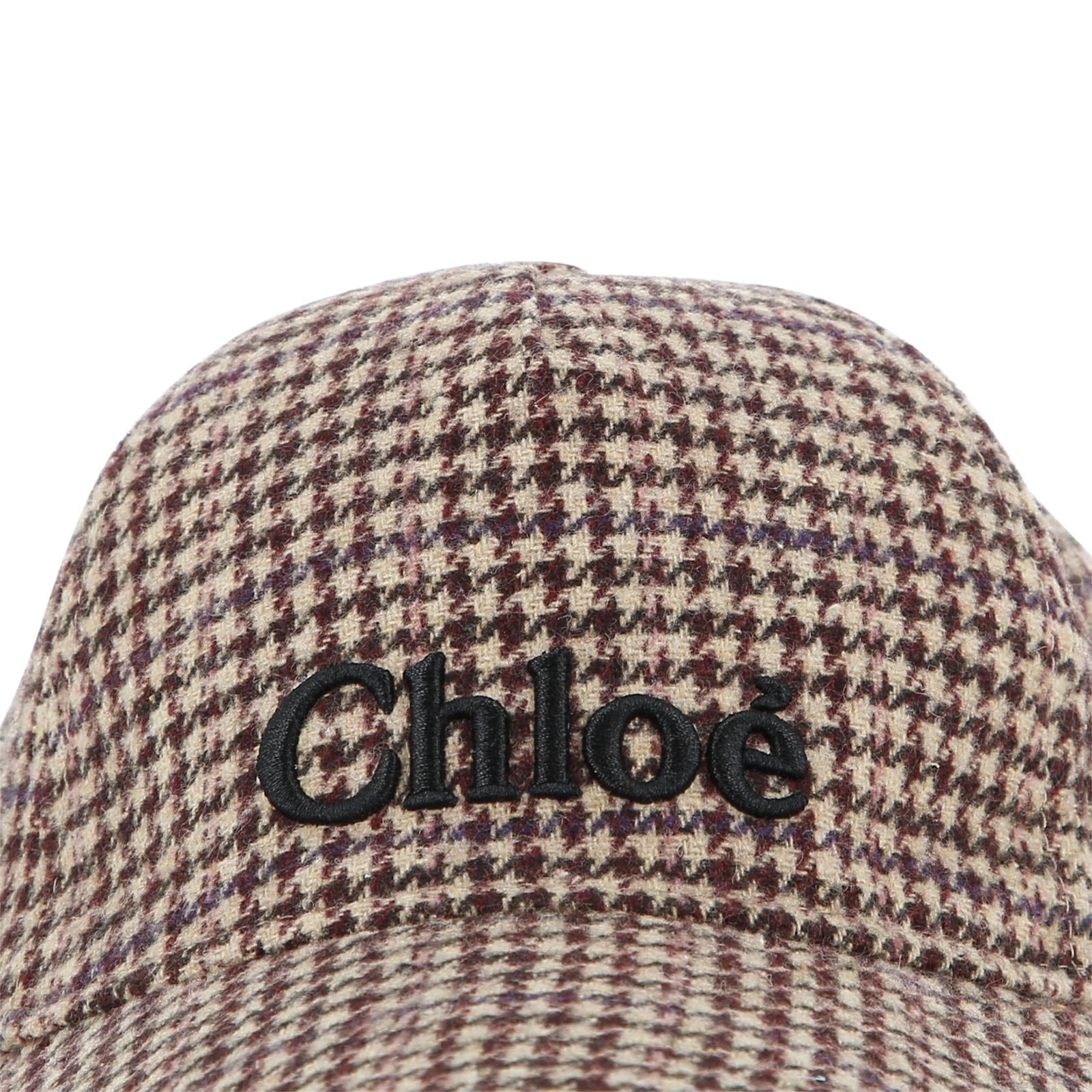 Cappellino CHLOE