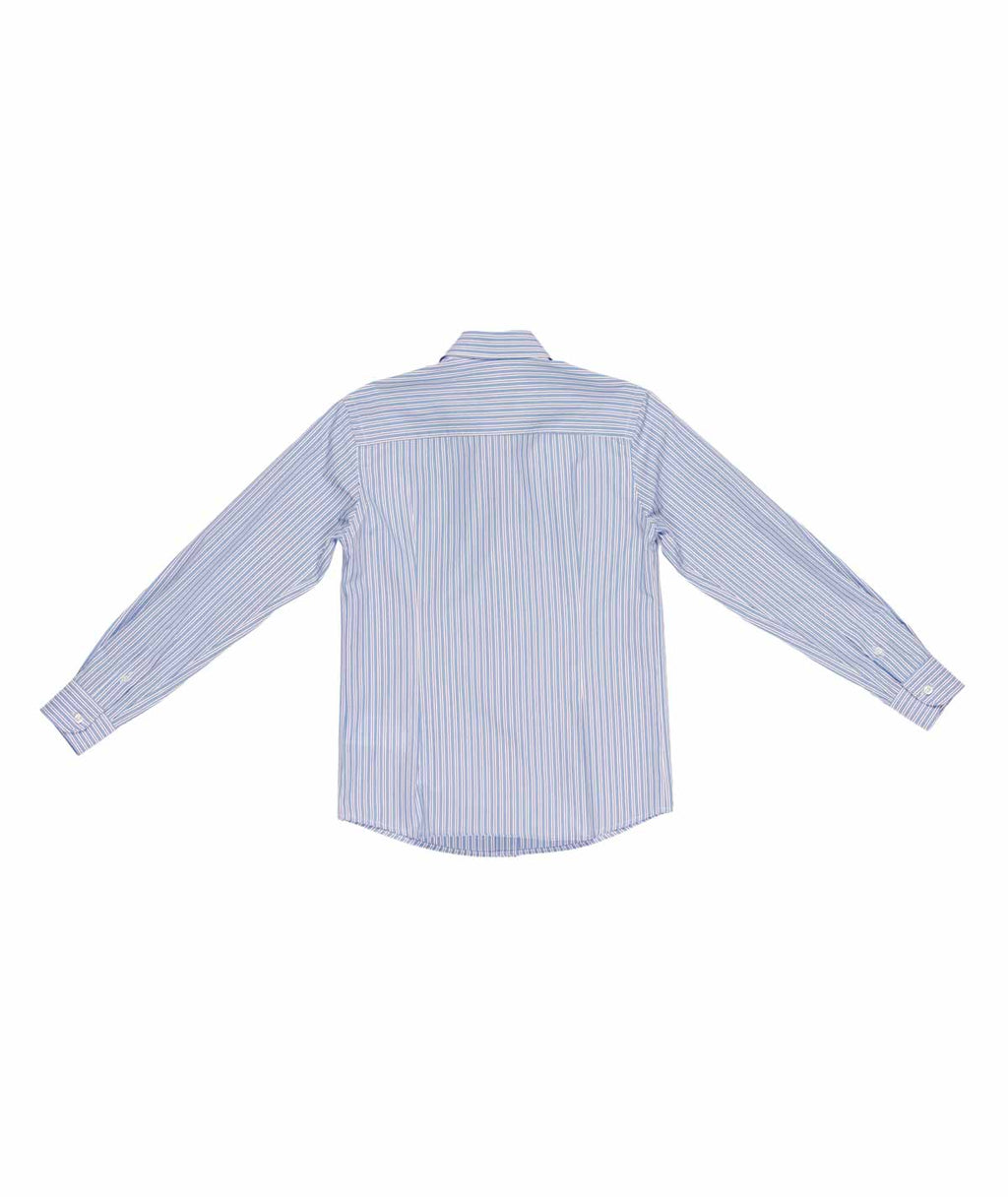 CAMICIA PAOLO PECORA JUNIOR Azzurro