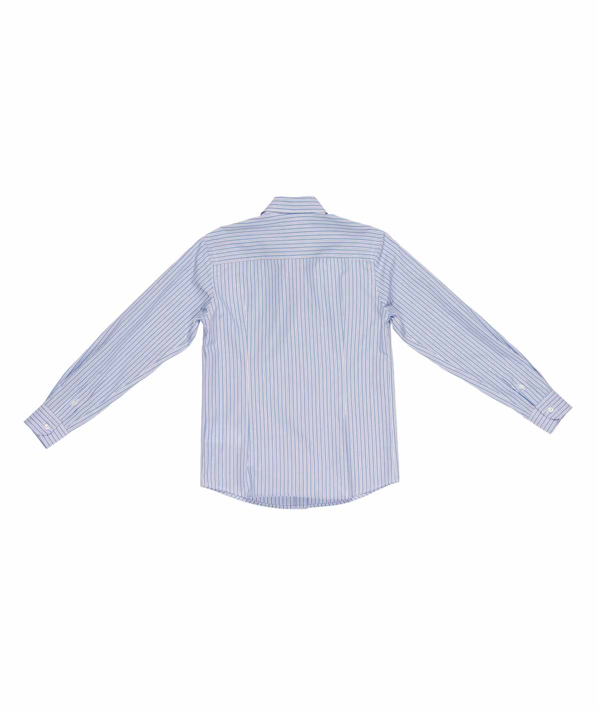 CAMICIA PAOLO PECORA JUNIOR Azzurro