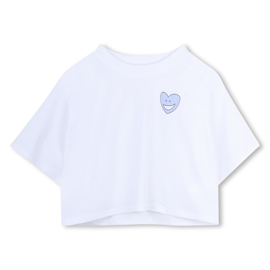 TEE SHIRT BILLIEBLUSH Bianco