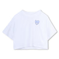 TEE SHIRT BILLIEBLUSH Bianco
