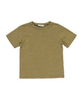 T-SHIRT PAOLO PECORA JUNIOR Oliva