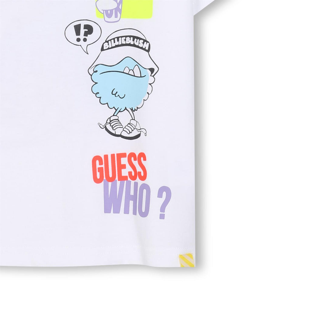 T-SHIRT BILLIEBLUSH
