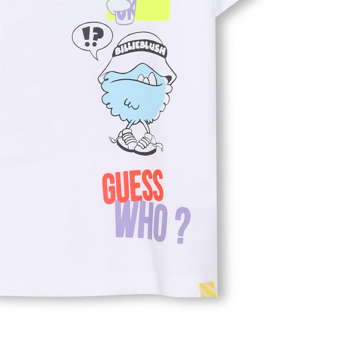 T-SHIRT BILLIEBLUSH