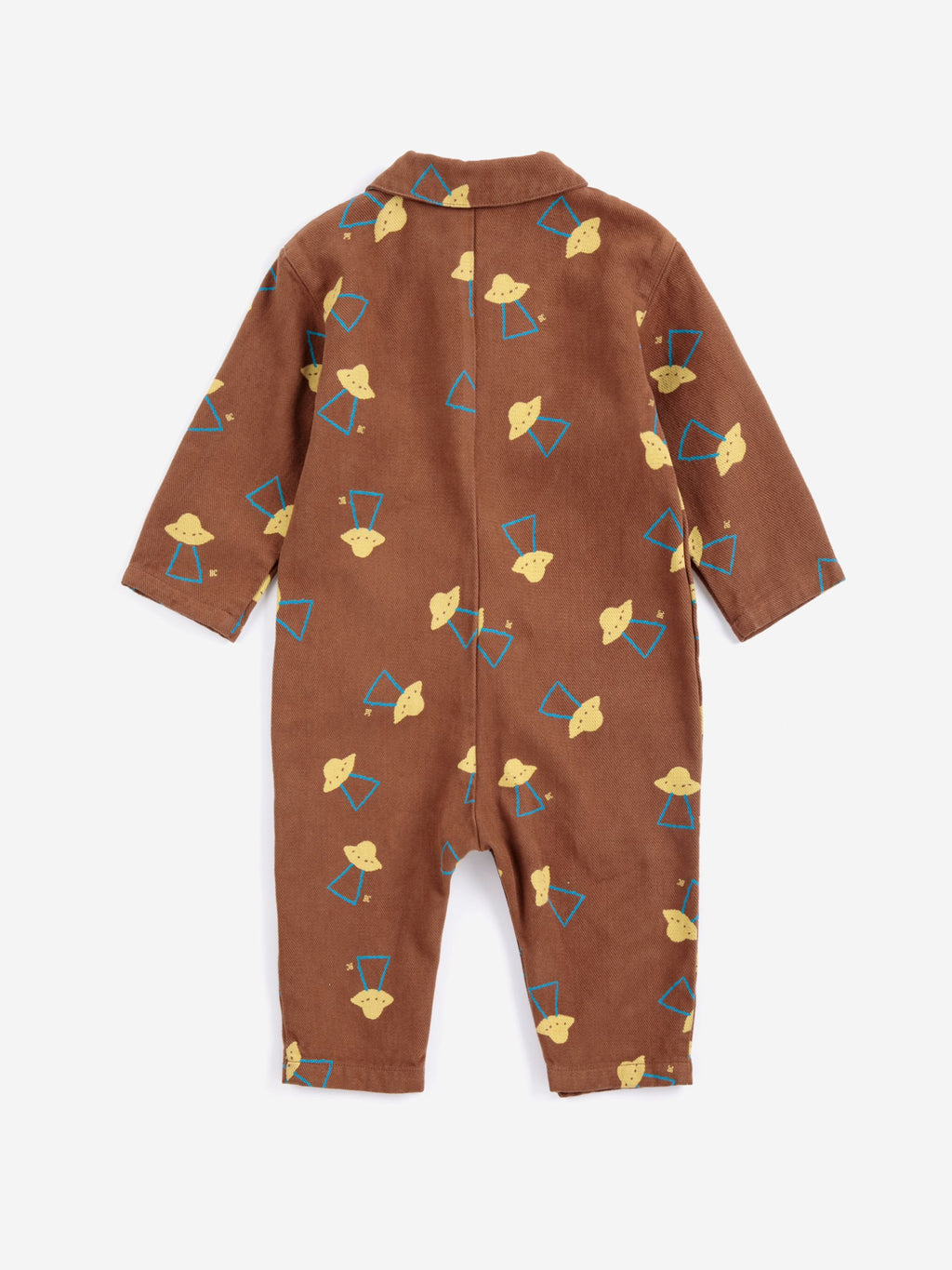Salopette BOBO CHOSES Brown