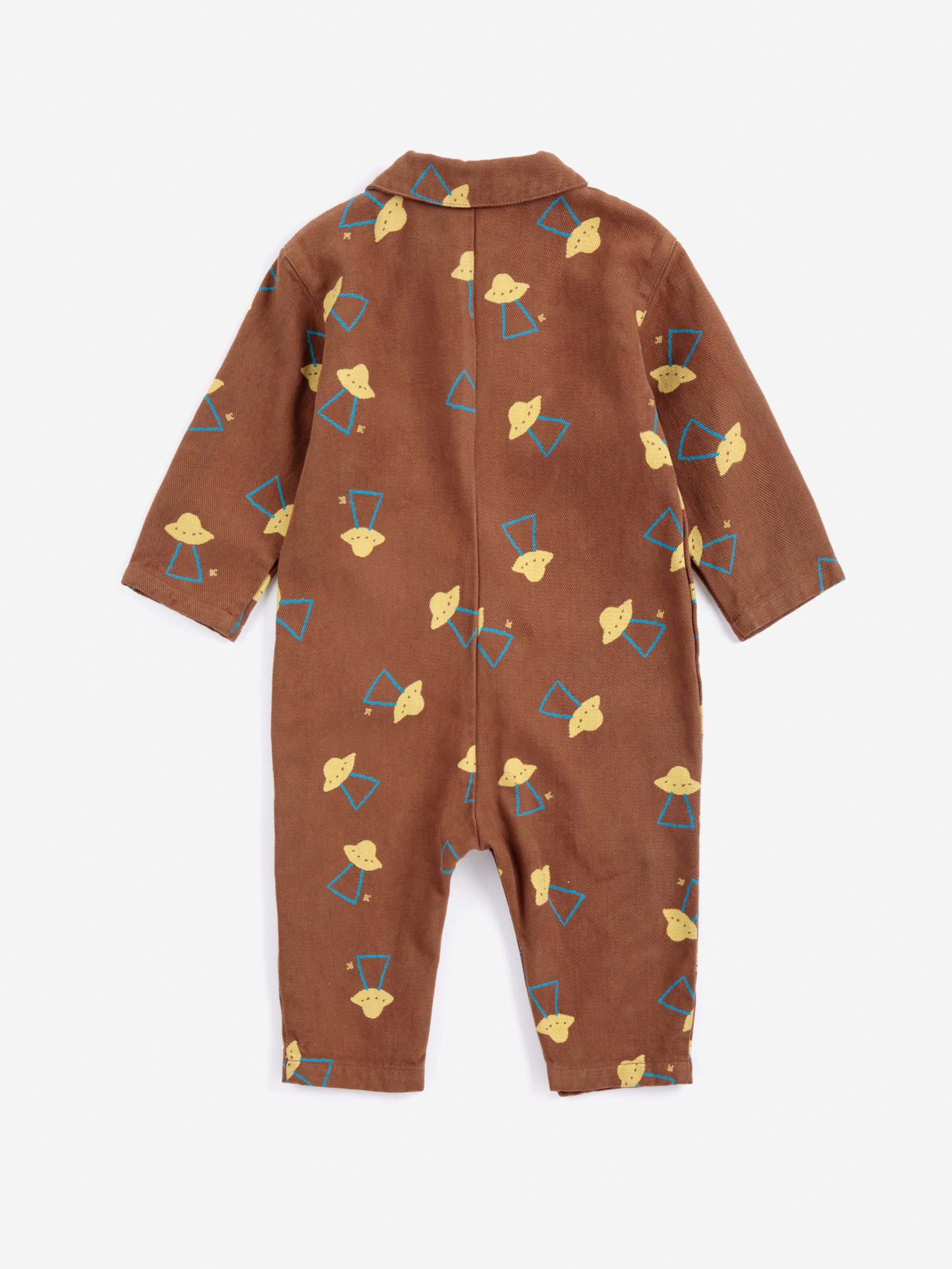 Salopette BOBO CHOSES Brown