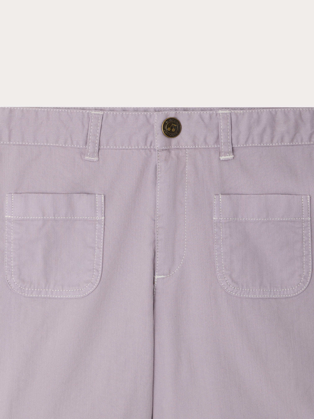 Short BONPOINT LILAS