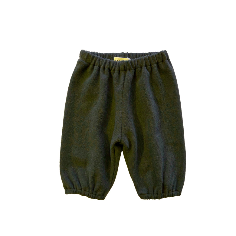 Pantaloni BABE & TESS Foresta