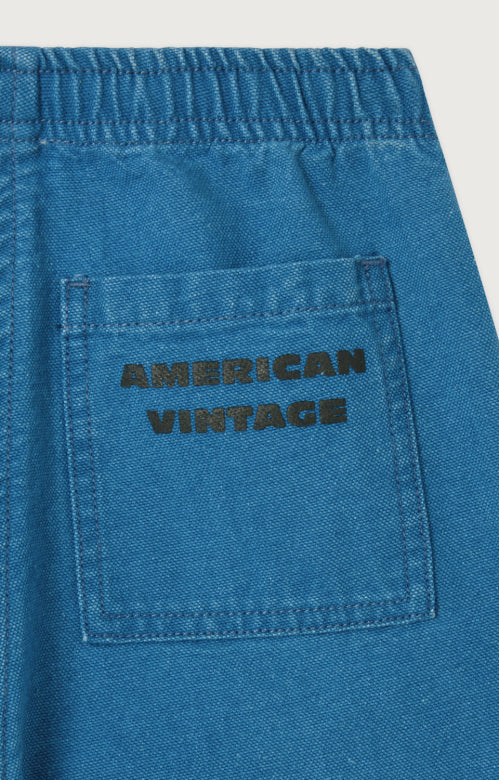 Pantalone AMERICAN VINTAGE Stone Blu