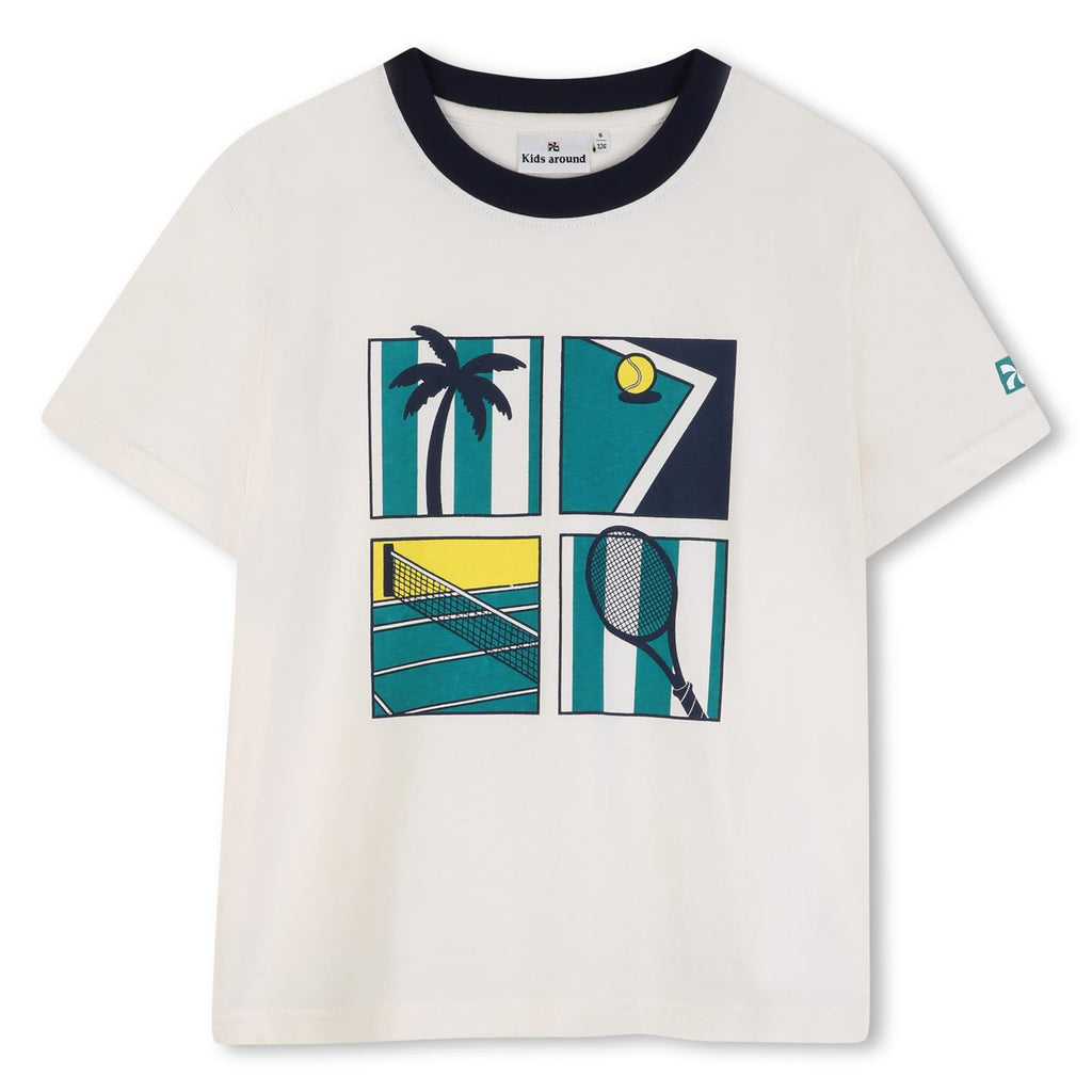 T-SHIRT KIDS AROUND 126