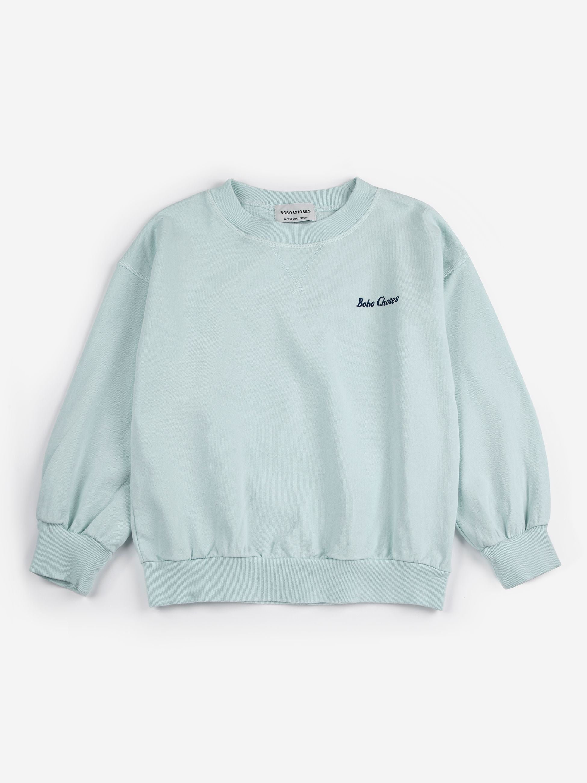 FELPA BOBO CHOSES Blu