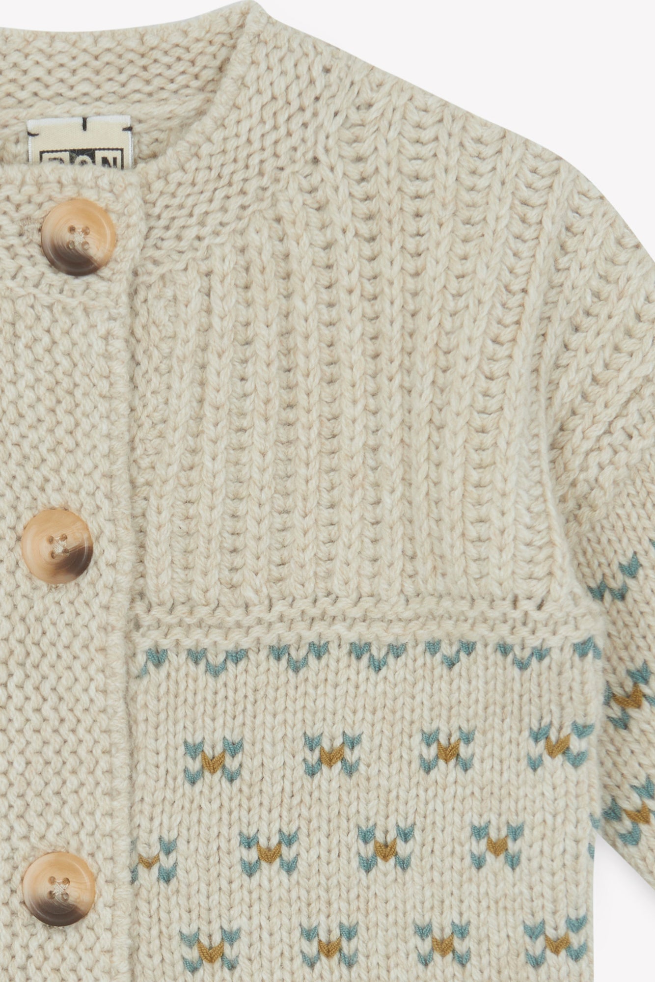 CARDIGAN BONTON