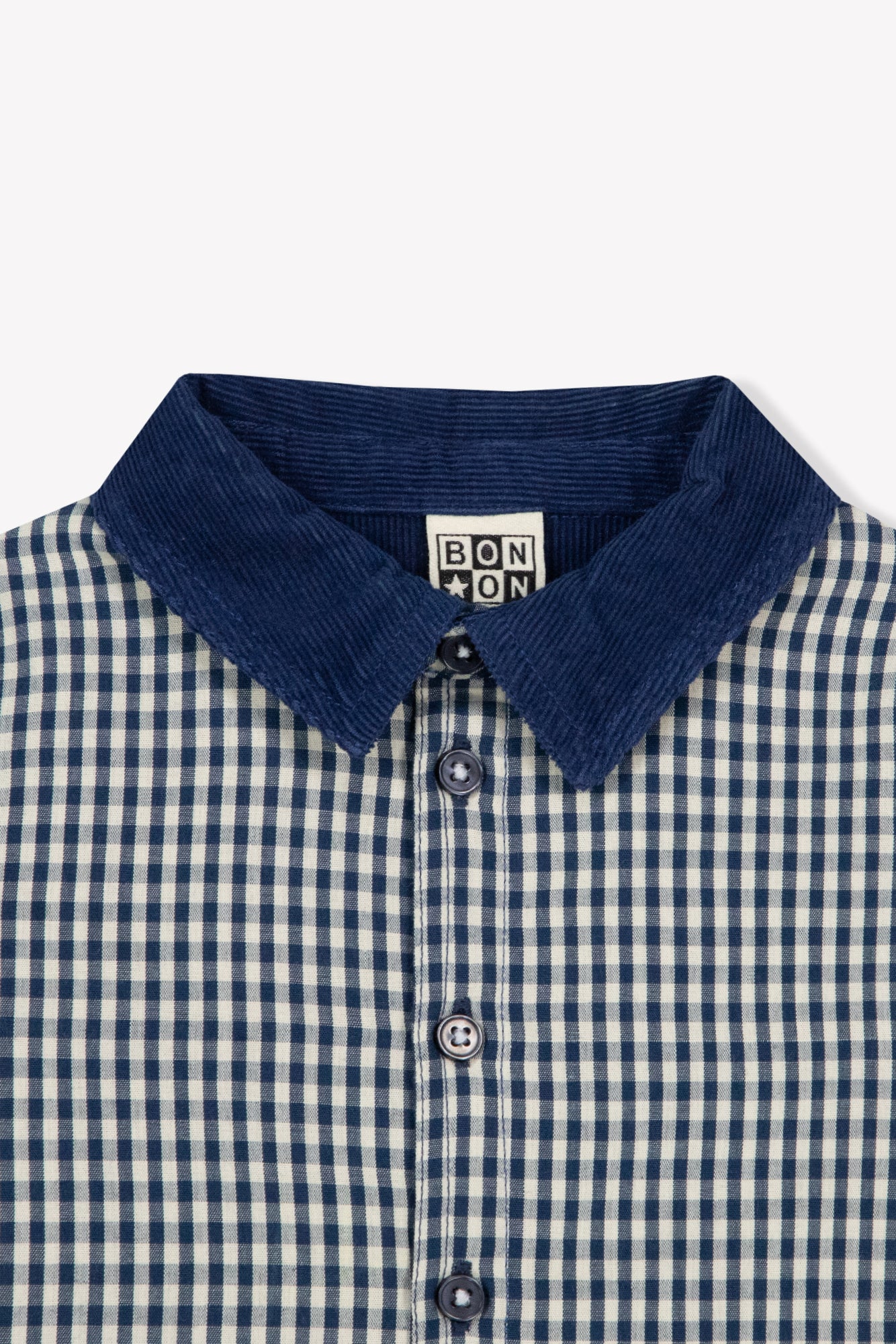 CAMICIA BONTON