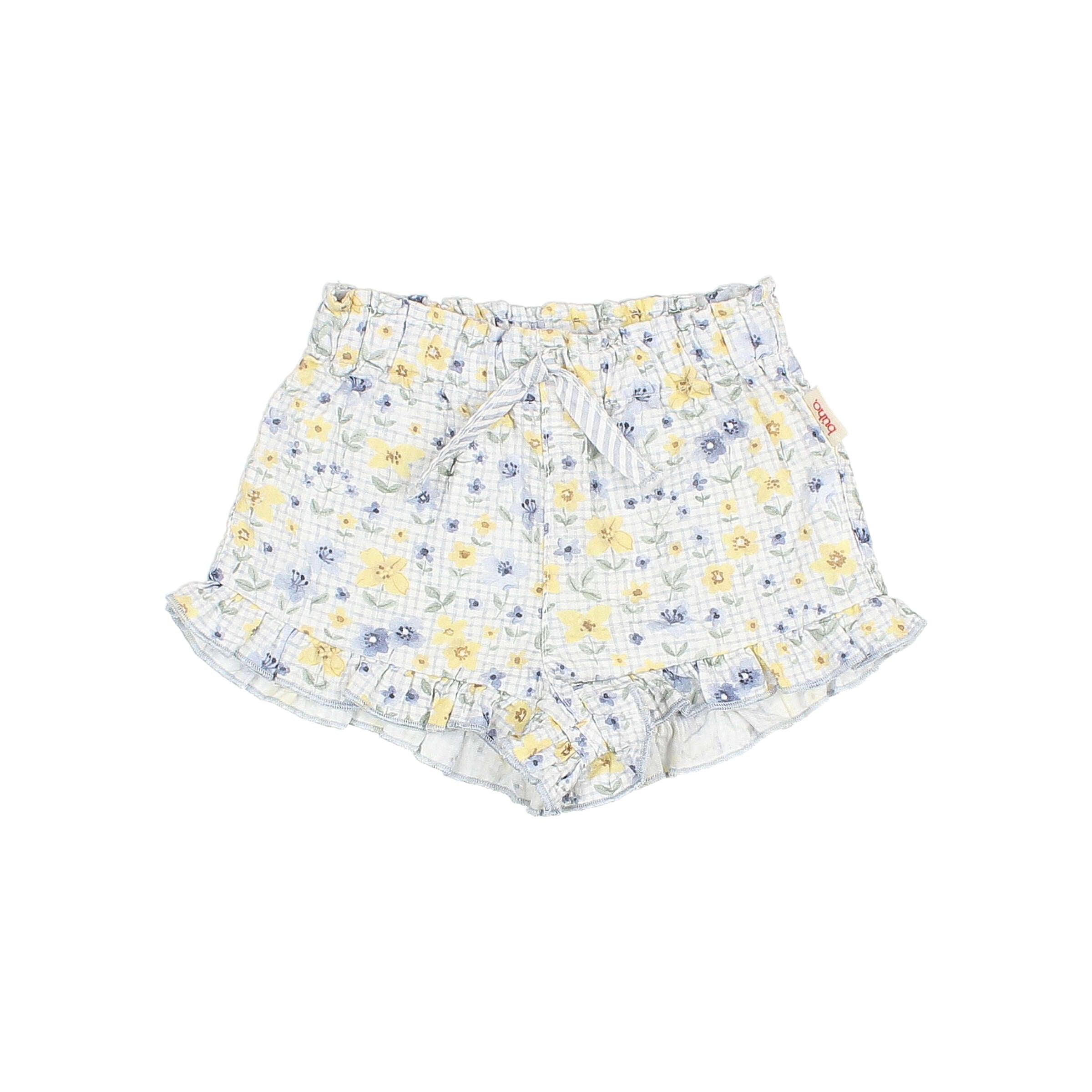 SHORTS BUHO Sky blue
