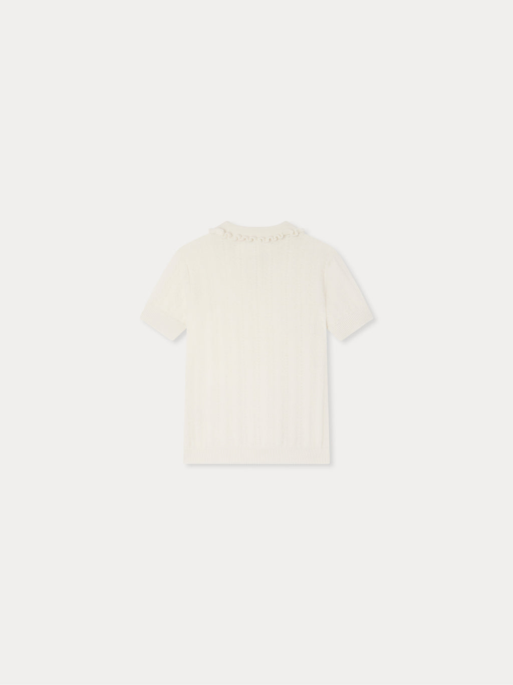 Maglione BONPOINT Ecru