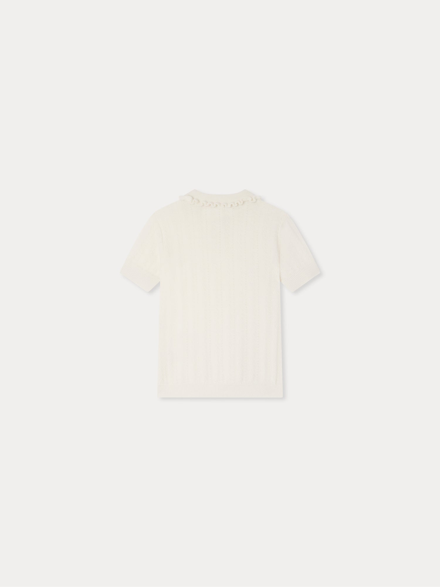 Maglione BONPOINT Ecru