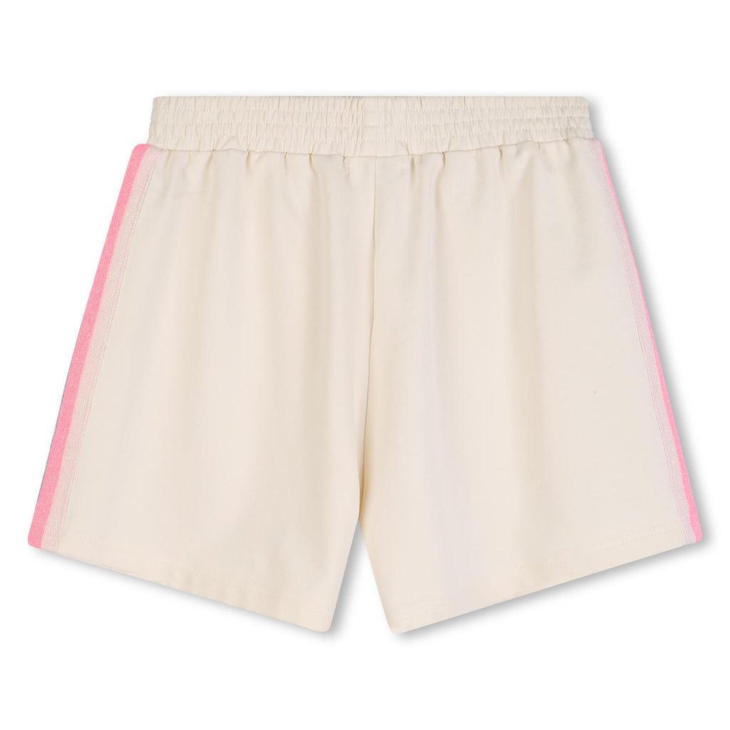 Short BILLIEBLUSH Avorio